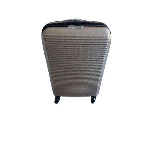 Valise Cabine - Petite Taille - Bagages à Main - Conforme aux Nouvelles réglementation de EasyJet (Bagage à Main, beige )