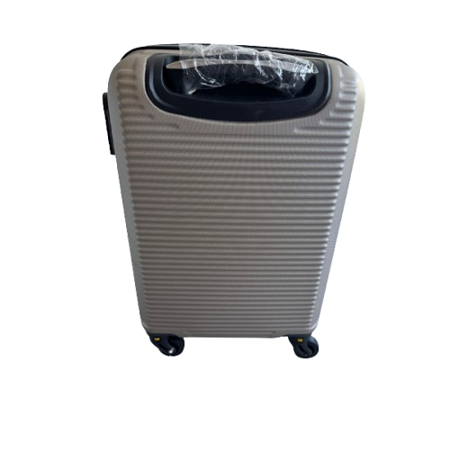 Valise Cabine - Petite Taille - Bagages à Main - Conforme aux Nouvelles réglementation de EasyJet (Bagage à Main, beige )