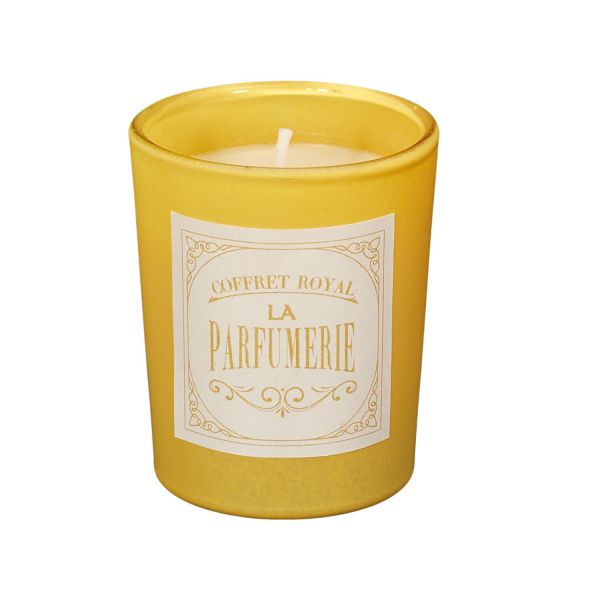 Coffret cadeau 12 bougies parfumées Parfumerie