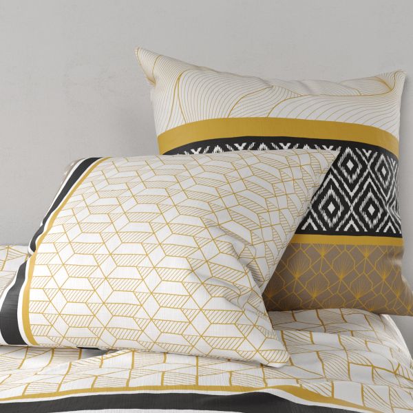 Parure de lit Coton Carioca