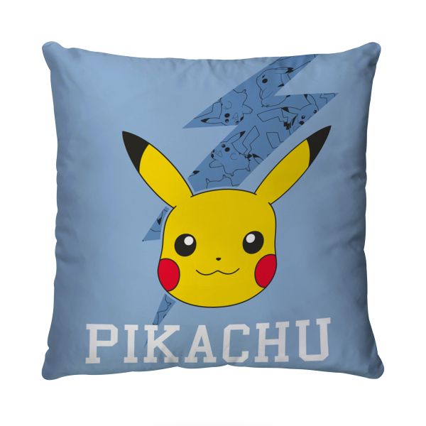 Parure de lit Pokemon Eclair 100% coton 140x200 cm