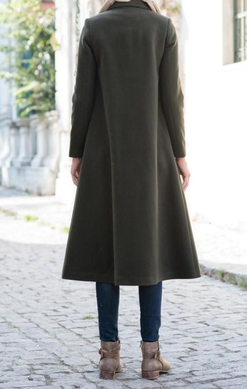 Manteau "Élégance" Automne/Hiver