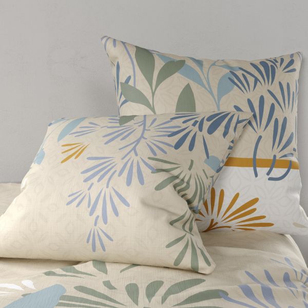 Parure de lit 100% coton Agil