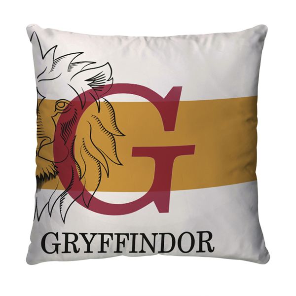 Parure de lit Harry Potter Gryffondor 100% coton 140x200 cm