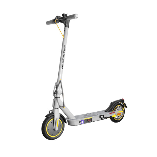 Scooter électrique 8,5 pouces 600W moteur pliable 2 roues e-scooter pour adultes unisexes avec portée de 20 km