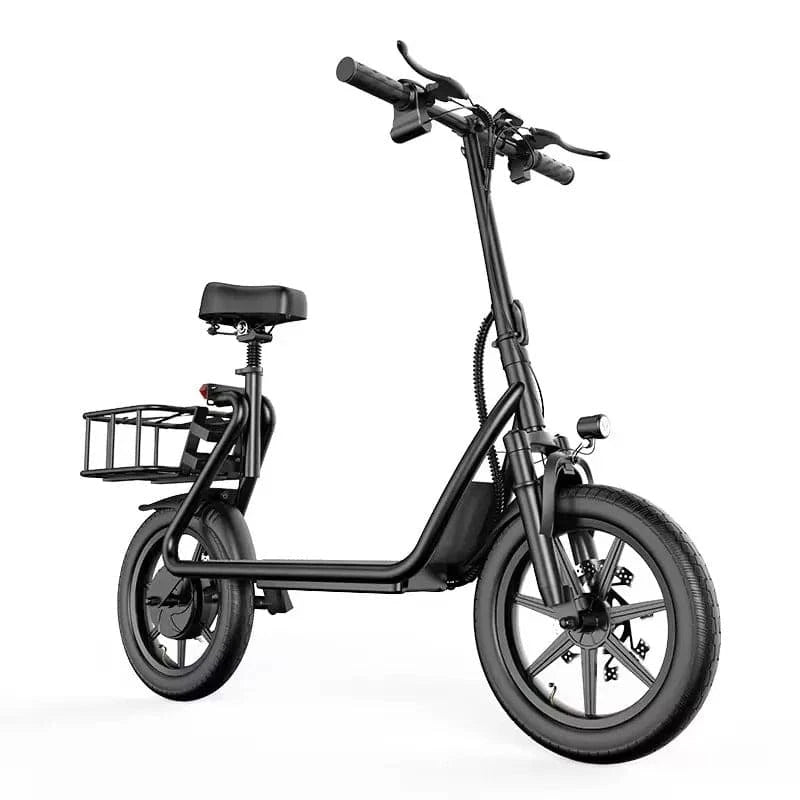 JUICEASE-Trottinette électrique ESBS/ESBSPRO, 500W, 54.6V, 10.4Ah/22,5 Ah, batterie de grande capacité, 45/100km d'autonomie, 35 km/h, 14 pouces