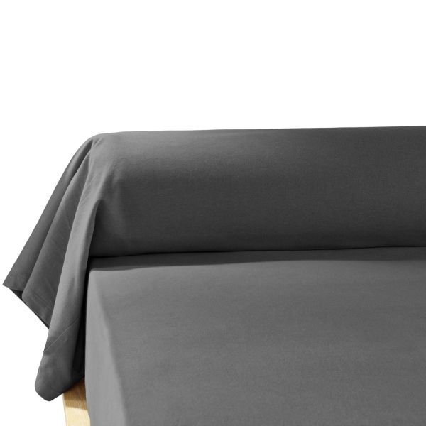 Taie de Traversin 100% Flanelle de Coton
